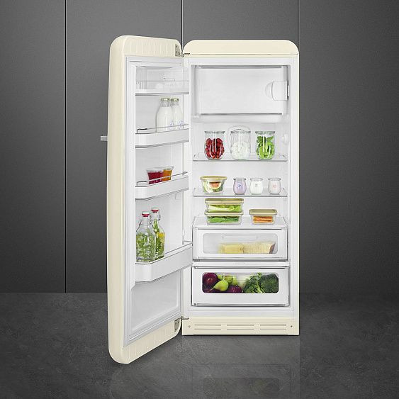 Холодильник SMEG FAB28LCR6 Холодильник SMEG FAB28LCR6