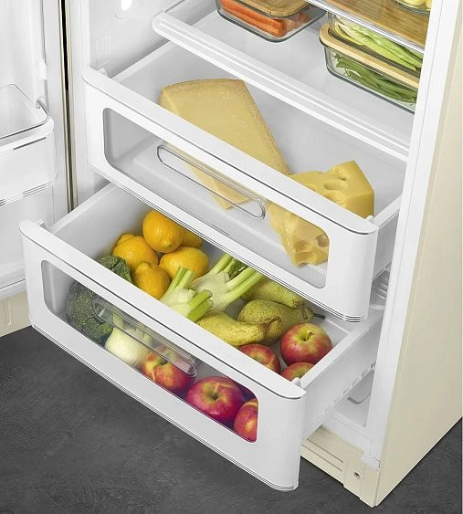 Холодильник SMEG FAB28LCR6 Холодильник SMEG FAB28LCR6