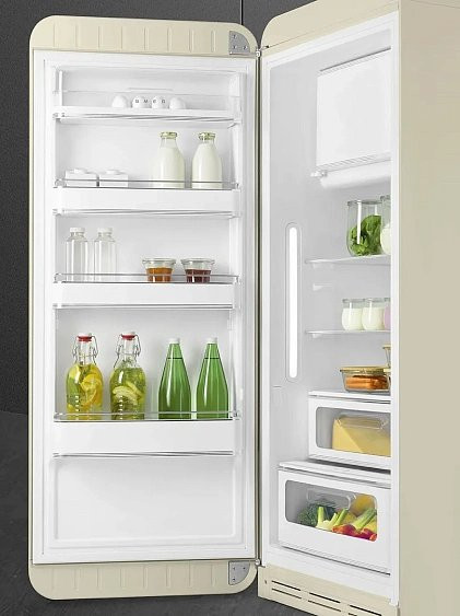 Холодильник SMEG FAB28LCR6 Холодильник SMEG FAB28LCR6