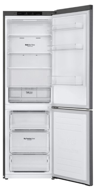 Холодильник LG GA-B459 SLCL Холодильник LG GA-B459 SLCL