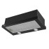 Кухонная вытяжка HOMSair FLAT 60 Glass черный Кухонная вытяжка HOMSair FLAT 60 Glass черный