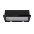 Кухонная вытяжка HOMSair FLAT 60 Glass черный Кухонная вытяжка HOMSair FLAT 60 Glass черный