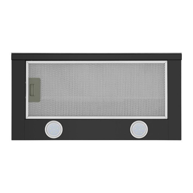 Кухонная вытяжка HOMSair FLAT 60 Glass черный Кухонная вытяжка HOMSair FLAT 60 Glass черный
