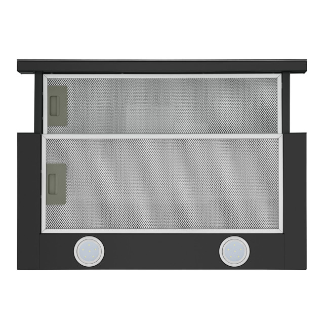 Кухонная вытяжка HOMSair FLAT 60 Glass черный Кухонная вытяжка HOMSair FLAT 60 Glass черный
