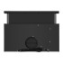 Кухонная вытяжка HOMSair FLAT 60 Glass черный Кухонная вытяжка HOMSair FLAT 60 Glass черный