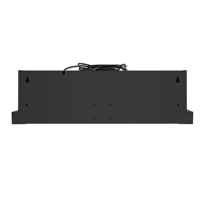 Кухонная вытяжка HOMSair FLAT 60 Glass черный Кухонная вытяжка HOMSair FLAT 60 Glass черный