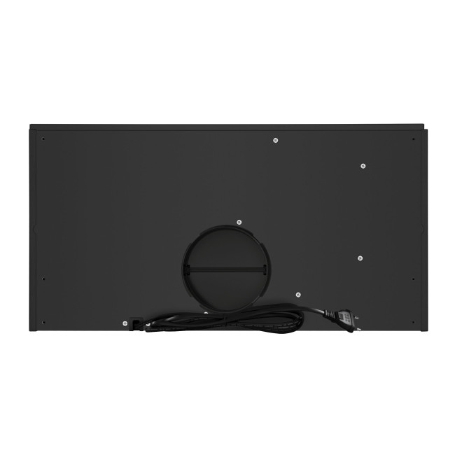 Кухонная вытяжка HOMSair FLAT 60 Glass черный Кухонная вытяжка HOMSair FLAT 60 Glass черный