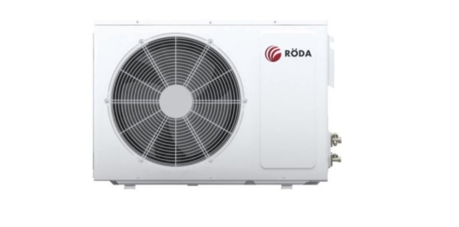 Сплит-система Roda RS-A09F/RU-A09F Сплит-система Roda RS-A09F/RU-A09F