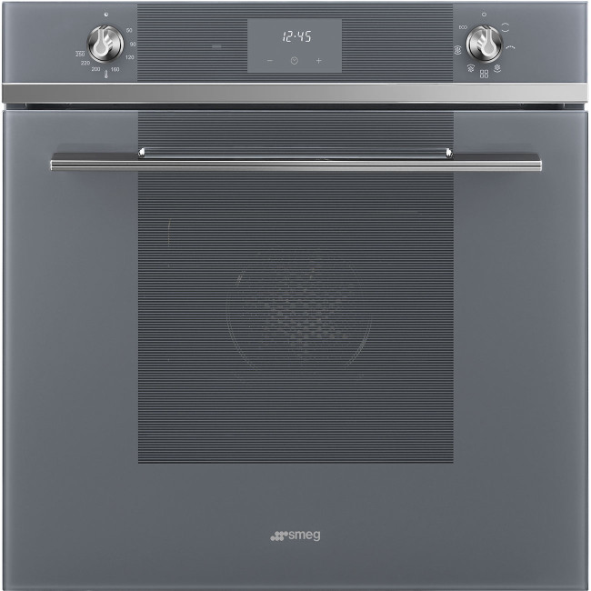 Духовой шкаф Smeg SF6100VS1 Духовой шкаф Smeg SF6100VS1