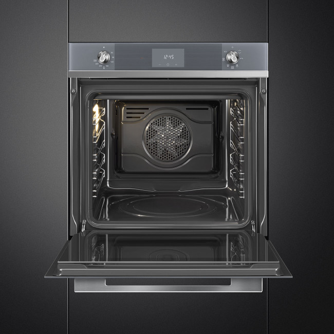 Духовой шкаф Smeg SF6100VS1 Духовой шкаф Smeg SF6100VS1