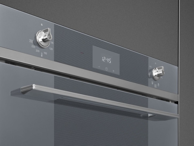 Духовой шкаф Smeg SF6100VS1 Духовой шкаф Smeg SF6100VS1