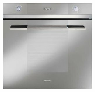 Электрический духовой шкаф smeg SC109SG-8