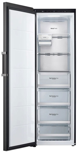 Морозильная камера LG GC-B404FAQM