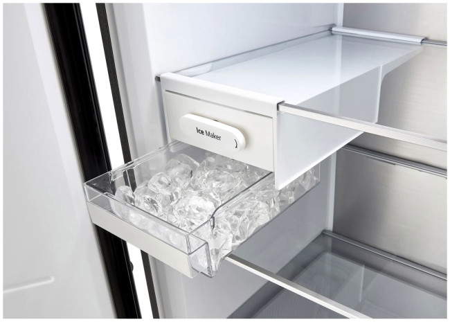 Морозильная камера LG GC-B404FAQM