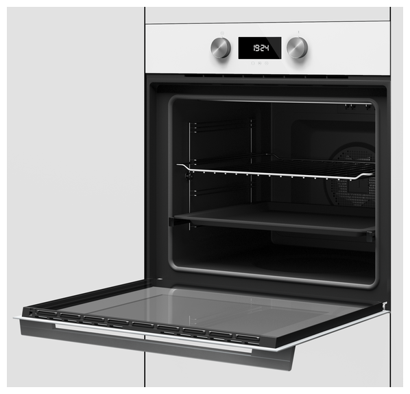 Электрический духовой шкаф TEKA HLB 8400 P White (111000007)