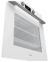 Электрический духовой шкаф TEKA HLB 8400 P White (111000007)
