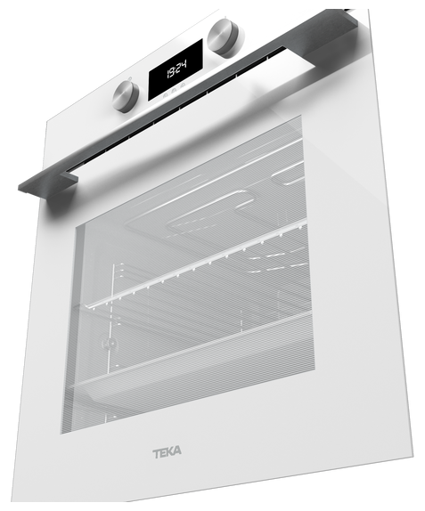Электрический духовой шкаф TEKA HLB 8400 P White (111000007)