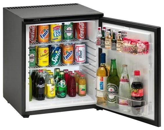 Встраиваемый холодильник indel B Drink 60 Plus