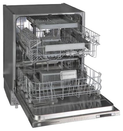 Посудомоечная машина Kuppersberg GLF 689 Посудомоечная машина Kuppersberg GLF 689
