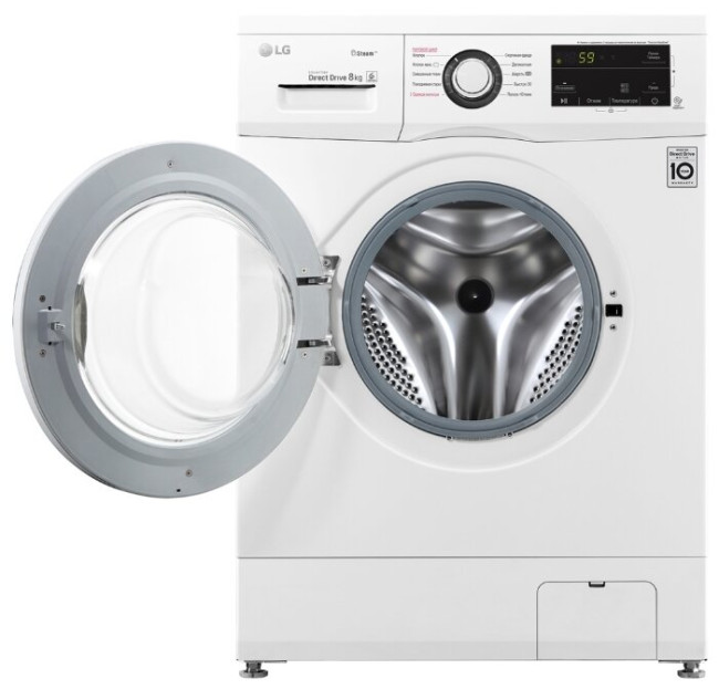 Стиральная машина LG Steam F2J3TS0W
