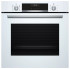 Электрический духовой шкаф Bosch HBG517EW1R