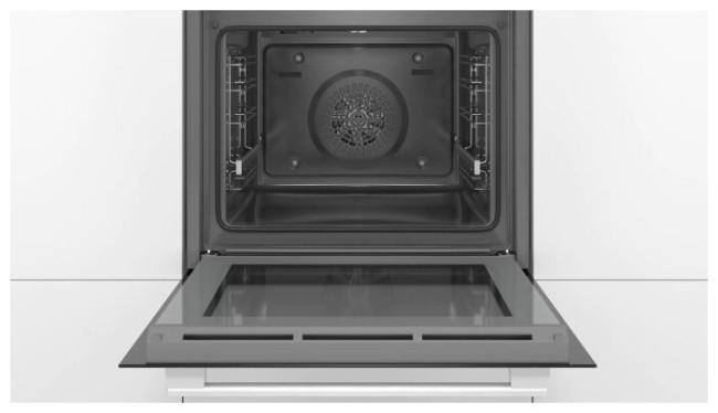 Электрический духовой шкаф Bosch HBG517EW1R
