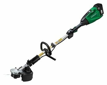 Триммер аккумуляторный Hitachi CG36DAL(L)