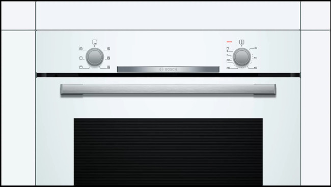 Духовой шкаф Bosch HBA530BW0S