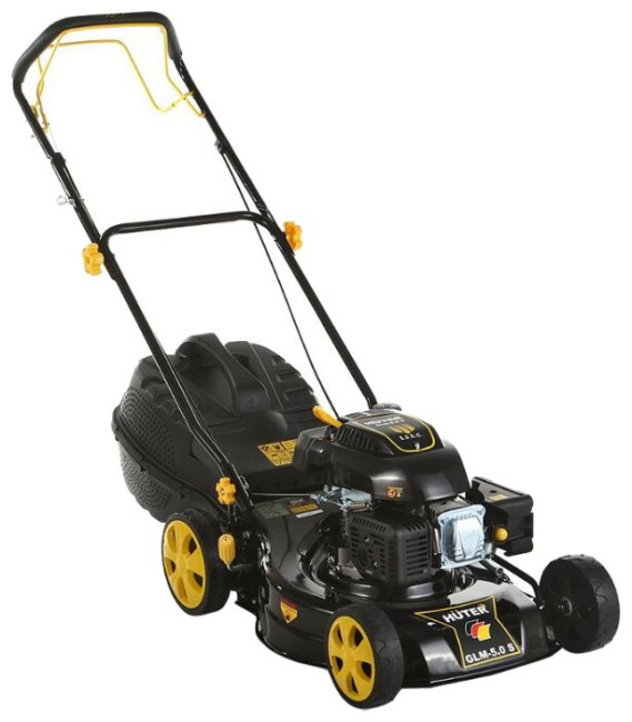 Газонокосилка Huter GLM-5.0S Газонокосилка Huter GLM-5.0S