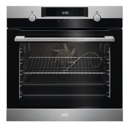 Электрический духовой шкаф AEG BCR546350M