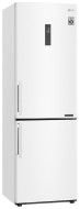 Двухкамерный холодильник LG GA-B 459 BQGL белый Двухкамерный холодильник LG GA-B 459 BQGL белый