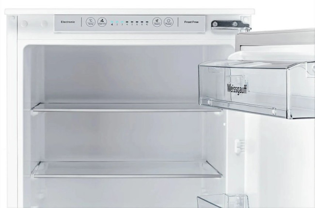 Холодильник WEISSGAUFF WRKI 178 H NoFrost Холодильник WEISSGAUFF WRKI 178 H NoFrost