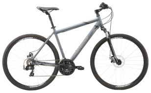 Горный гибрид Merida Crossway 10-MD (2020) Горный гибрид Merida Crossway 10-MD (2020)