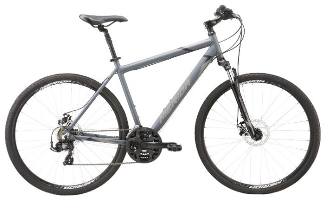 Горный гибрид Merida Crossway 10-MD (2020) Горный гибрид Merida Crossway 10-MD (2020)