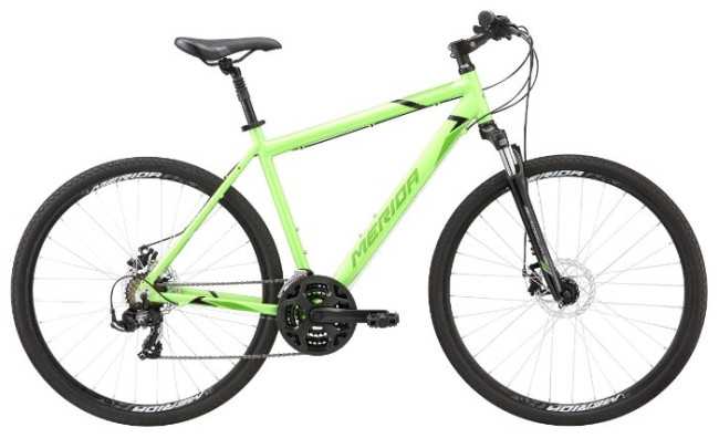 Горный гибрид Merida Crossway 10-MD (2020) Горный гибрид Merida Crossway 10-MD (2020)