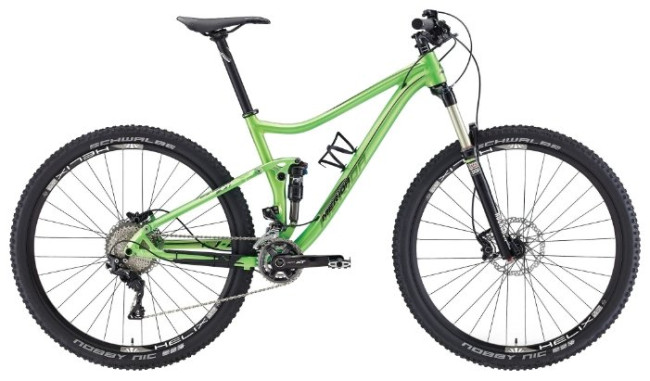 Горный (MTB) велосипед Merida One-Twenty XT-Edition 29 (2016) Горный (MTB) велосипед Merida One-Twenty XT-Edition 29 (2016)