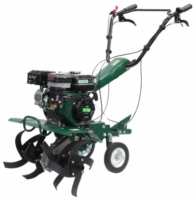 Культиватор бензиновый Iron Angel GT 500 AMF 6.5 л.с. Культиватор бензиновый Iron Angel GT 500 AMF 6.5 л.с.