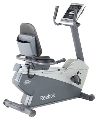 Горизонтальный велотренажер REEBOK Trainer RX 4.0 (RBEX14910)