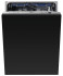 Посудомоечная машина smeg STL7235L Посудомоечная машина smeg STL7235L