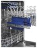 Посудомоечная машина smeg STL7235L Посудомоечная машина smeg STL7235L