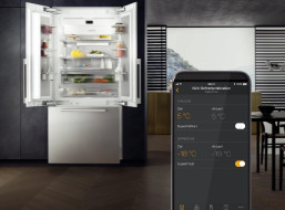 Встраиваемый холодильник Miele KF 2982 Vi