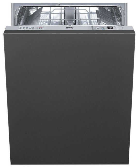 Встраиваемая посудомоечная машина smeg STL7224L Встраиваемая посудомоечная машина smeg STL7224L