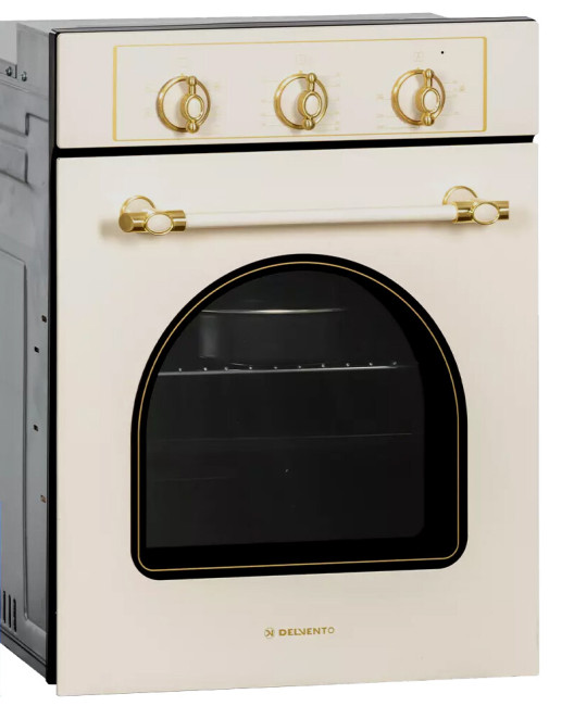 Встраиваемый электрический духовой шкаф Delvento V4EO16001