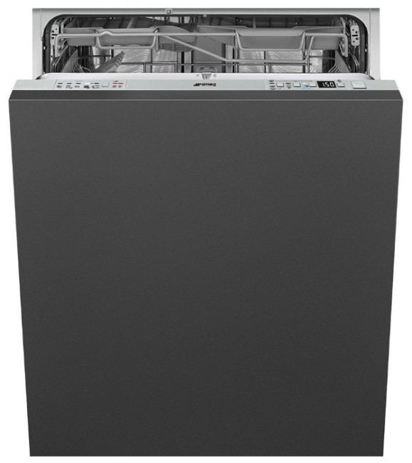 Встраиваемая посудомоечная машина smeg STL62335L Встраиваемая посудомоечная машина smeg STL62335L