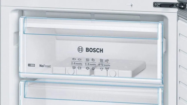 Холодильник Bosch KGN57PI20 нержавеющая сталь Холодильник Bosch KGN57PI20 нержавеющая сталь