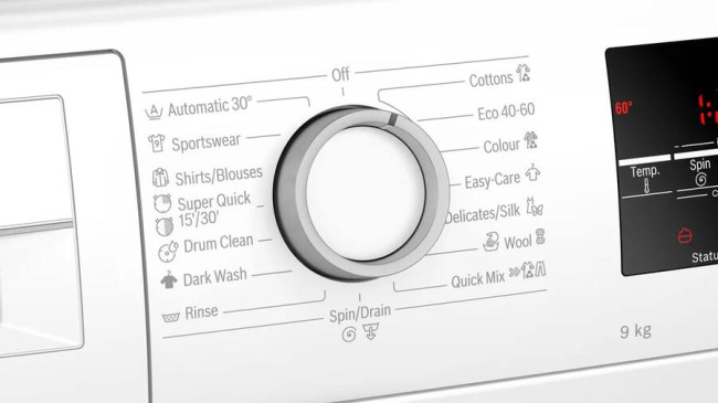 Стиральная машина Bosch WAU28S60BY