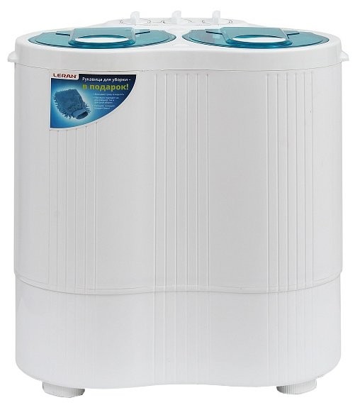 Стиральная машина Leran TWM210-30B Стиральная машина Leran TWM210-30B