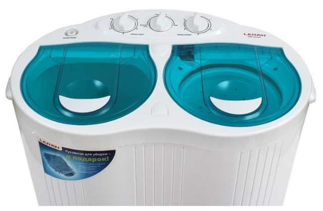 Стиральная машина Leran TWM210-30B Стиральная машина Leran TWM210-30B