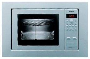 Микроволновая печь встраиваемая Bosch HMT8676 Микроволновая печь встраиваемая Bosch HMT8676