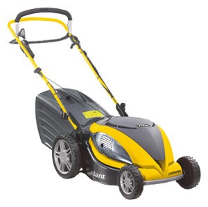 Газонокосилка STIGA Turbo 53 4S BW Silent Rental Газонокосилка STIGA Turbo 53 4S BW Silent Rental